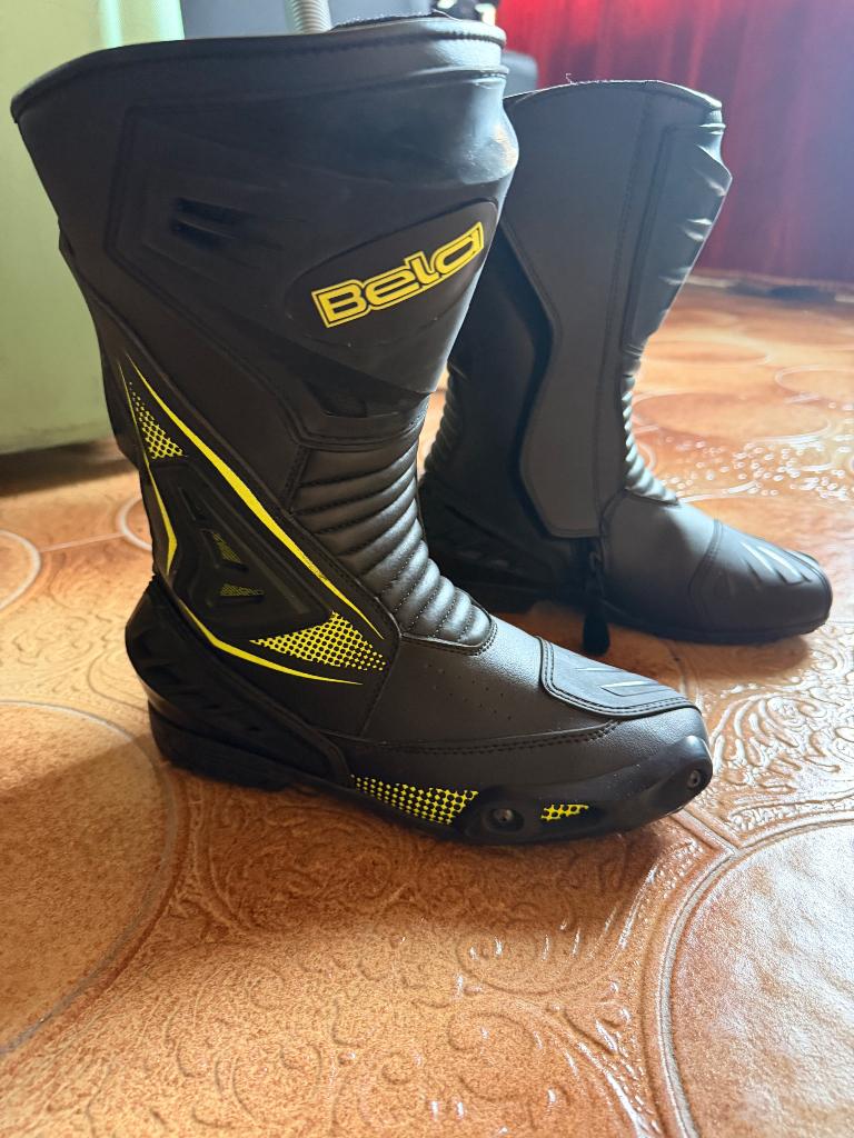 Bottes moto Bela, Enlèvement ou Envoi, Neuf