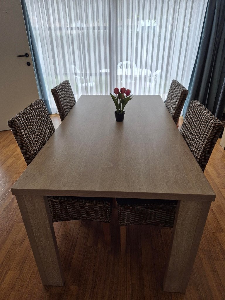 EETKAMER, 25 à 50 cm, 100 à 150 cm, Enlèvement, Utilisé