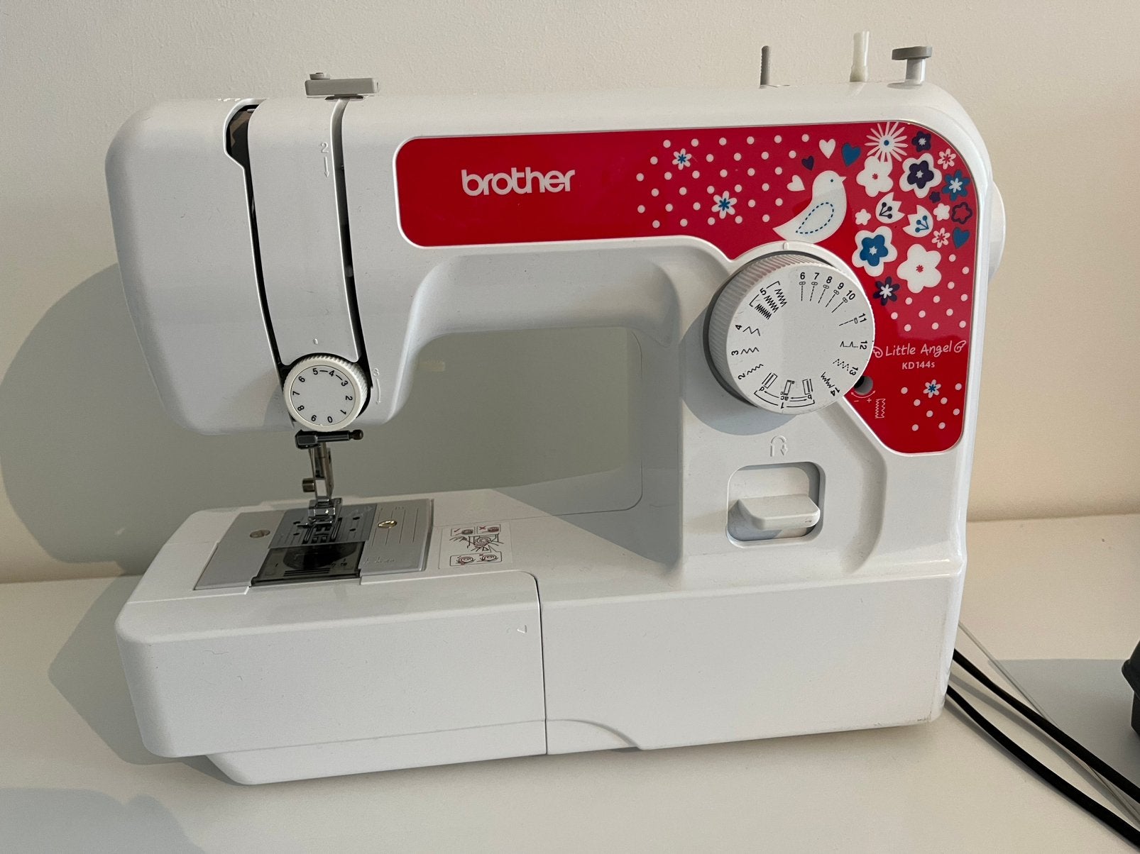 Naaimachine voor beginners, Ophalen, Zo goed als nieuw, Naaimachine, Brother