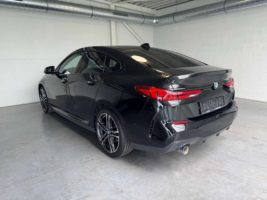 BMW 2 Serie 218 Gran Coupé 218iA M-PAKKET - ACC- Camera - H, Autos, 100 kW, Achat, 4 portes, Entreprise