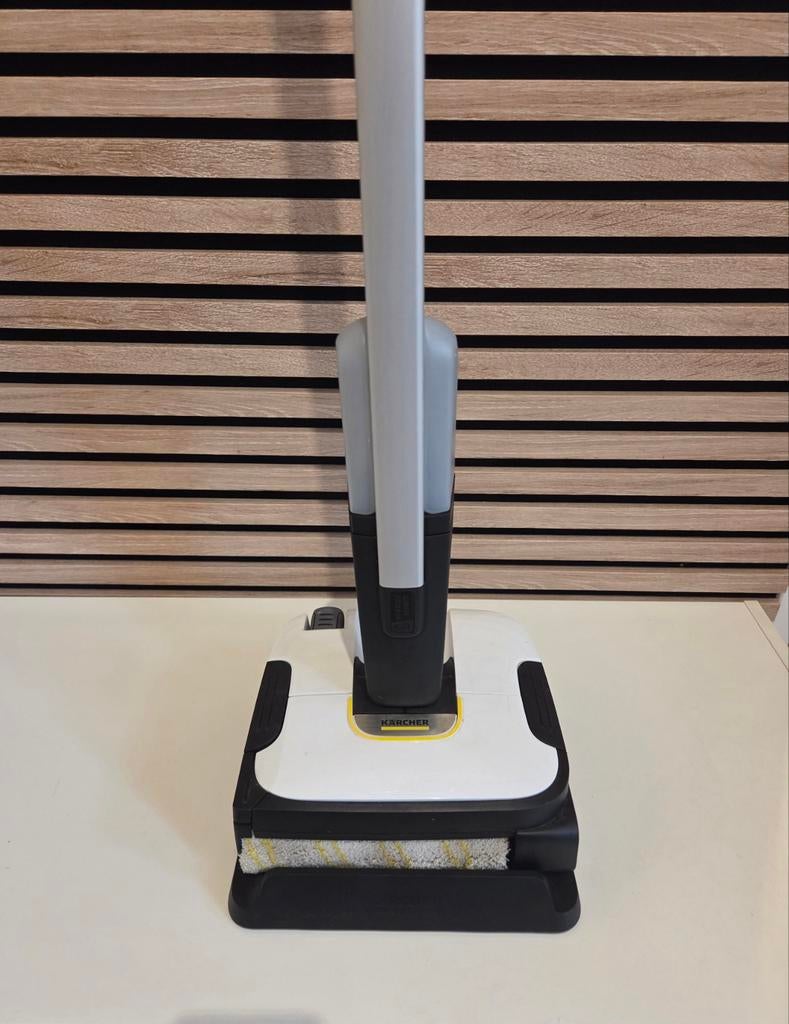Nettoyeur Karcher, Enlèvement