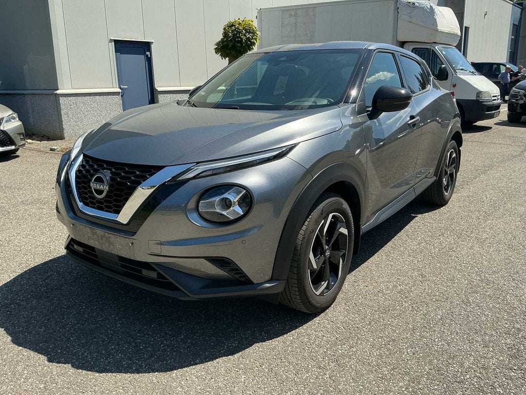 2024 Nissan Juke Personenauto, Auto's, Gebruikt, Euro 6, Bedrijf, Overige carrosserie