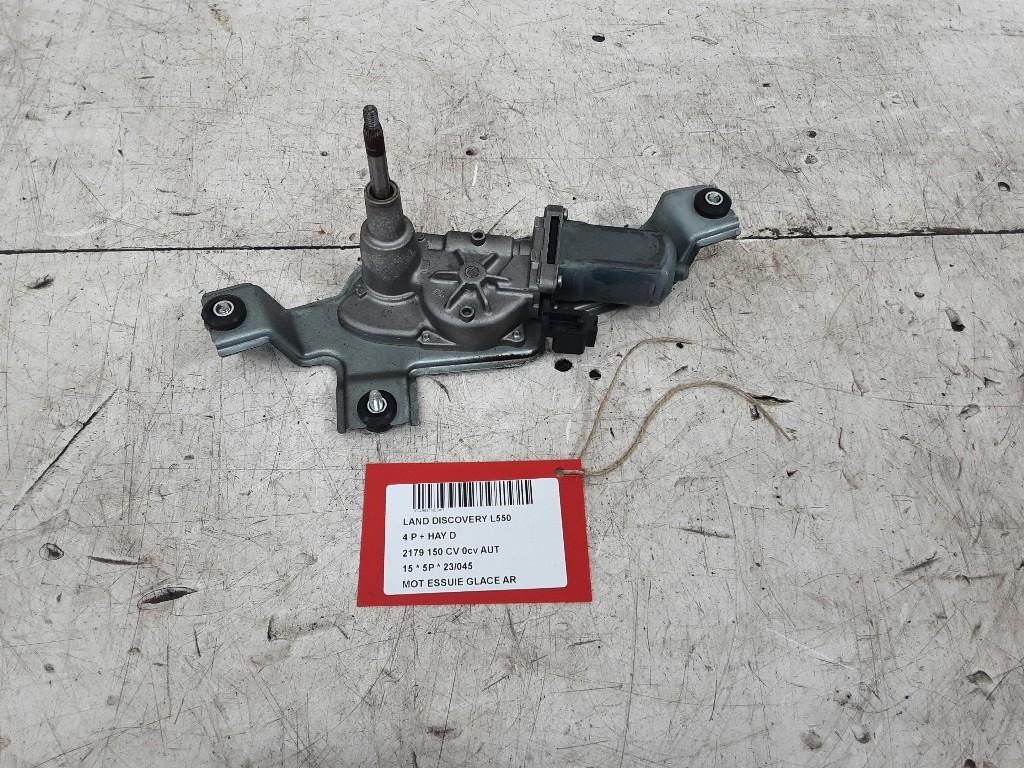 RUITENWISSERMOTOR ACHTER Discovery Sport (LC) (01-2014/-), Auto-onderdelen, Ruiten en Toebehoren, Land Rover, Gebruikt