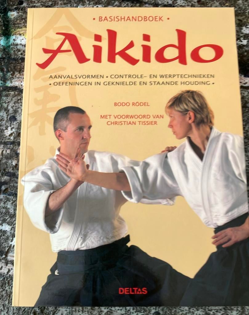 B. Rodel - Handboek Aikido, Enlèvement ou Envoi, B. Rodel, Sport de combat