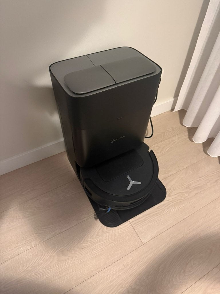 Aspirateur robot Ecovacs DEEBOT T80 Omni avec balai | Garant, Electroménager, Aspirateurs, Neuf, Aspirateur robot, Ecovacs, Moins de 1 200 watts