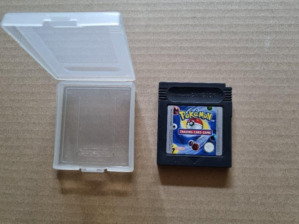 Game Boy Spel : Pokemon Pinball + Trading Card, Games en Spelcomputers, Ophalen of Verzenden, Gebruikt