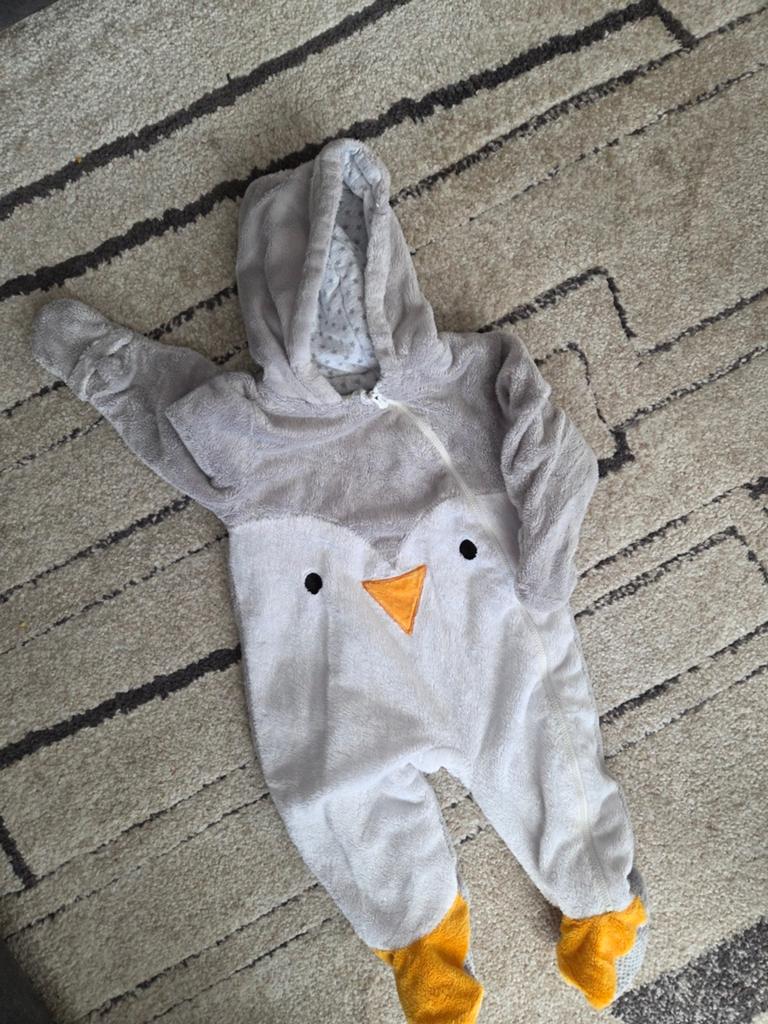 Complete winterjas, Kinderen en Baby's, Babymode-accessoires, Ophalen