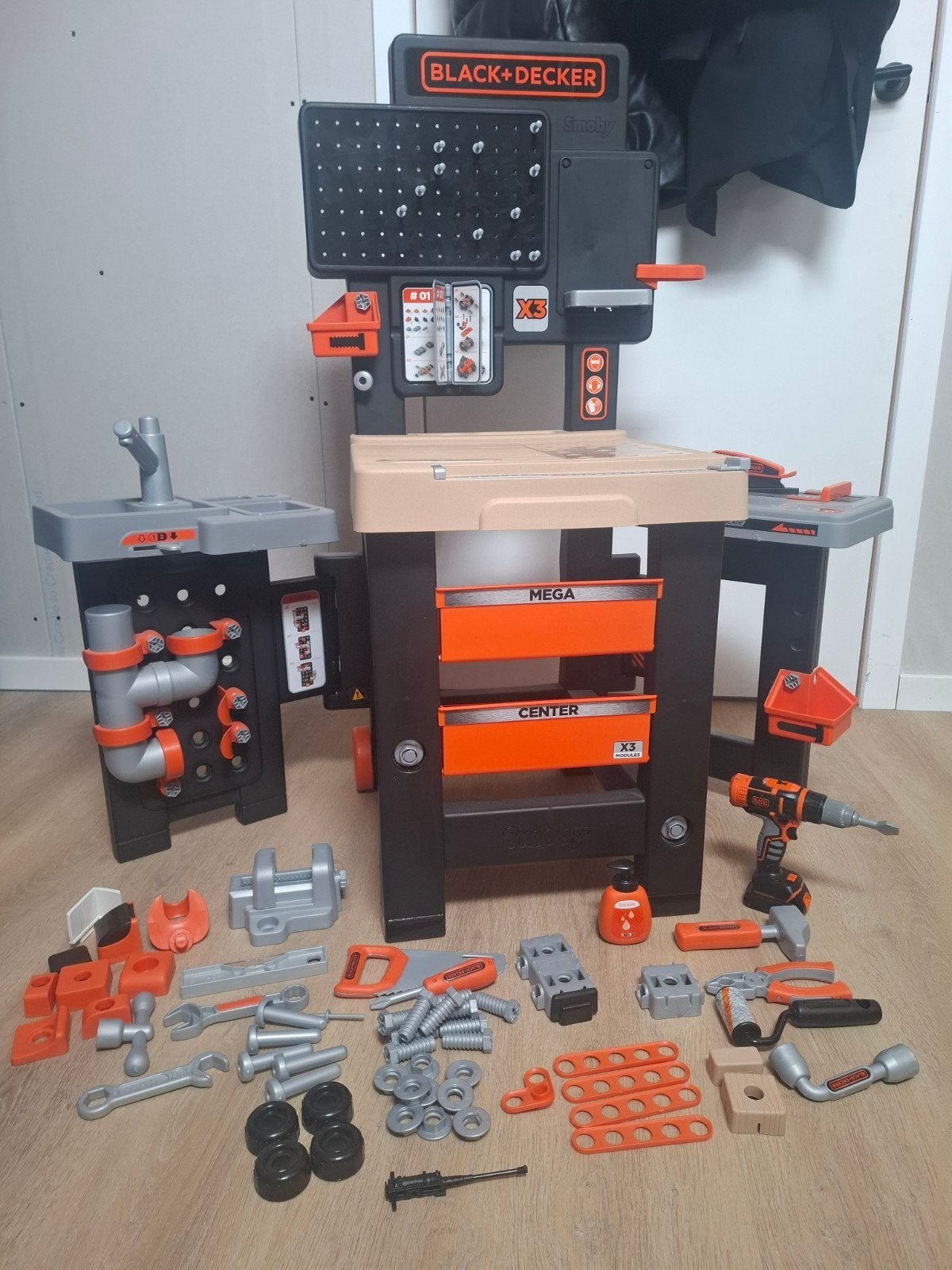 Black + decker, Kinderen en Baby's, Ophalen