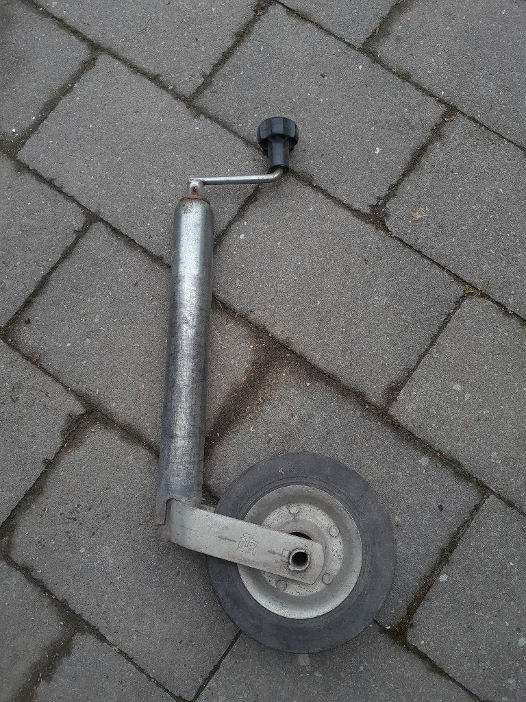 Neuswiel remork, Auto diversen, Ophalen, Zo goed als nieuw