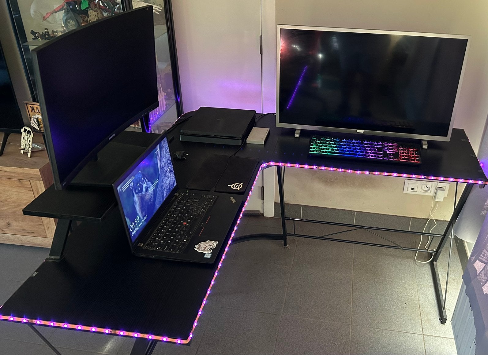 Game setup, Computers en Software, Ophalen, Zo goed als nieuw