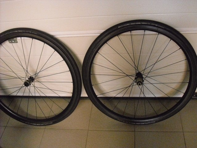 wielset carbo tim, Ophalen