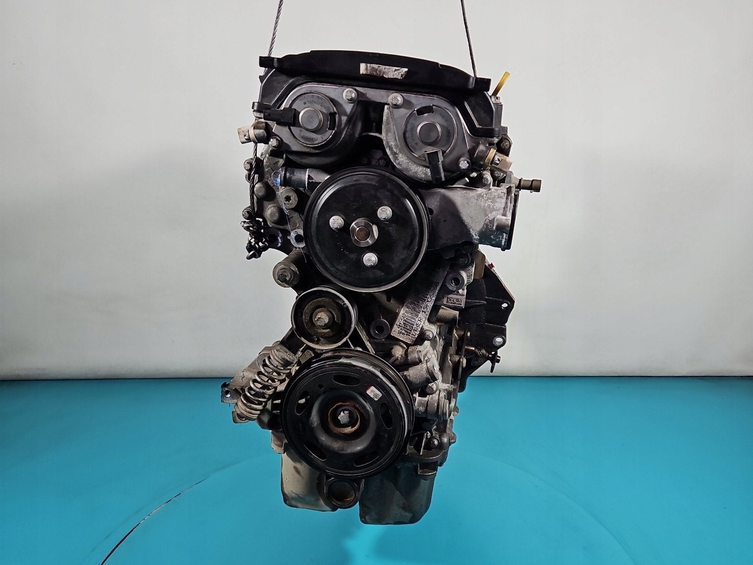 Moteur B14XER Nu OPEL MERIVA, Envoi, Utilisé, Daihatsu