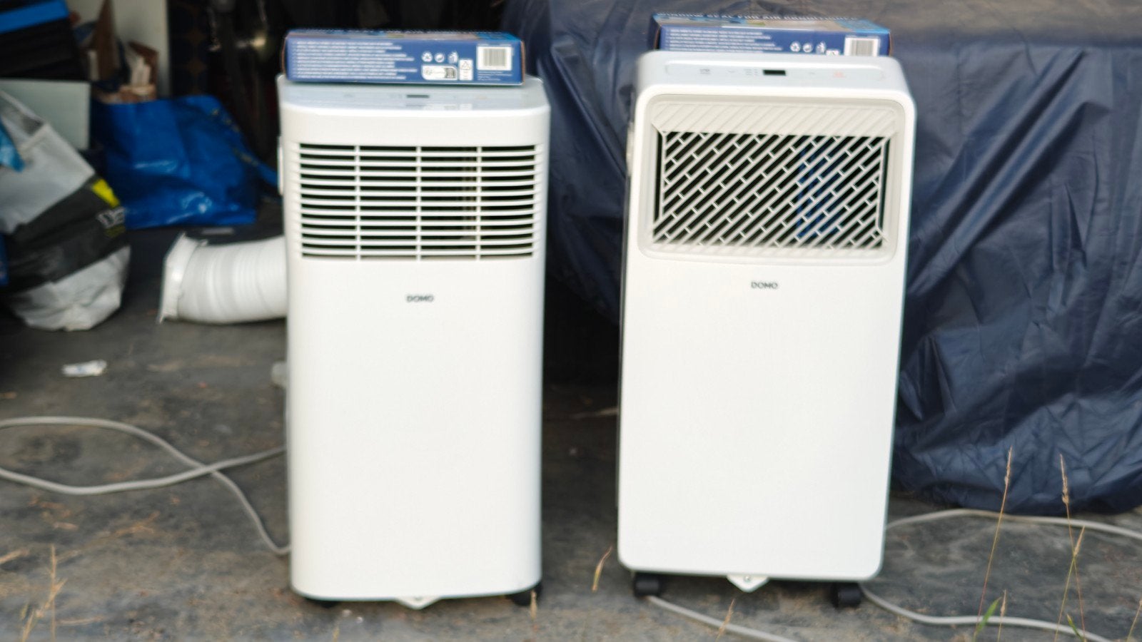 Mobiele Airco DOMO, Enlèvement, Climatiseur mobile
