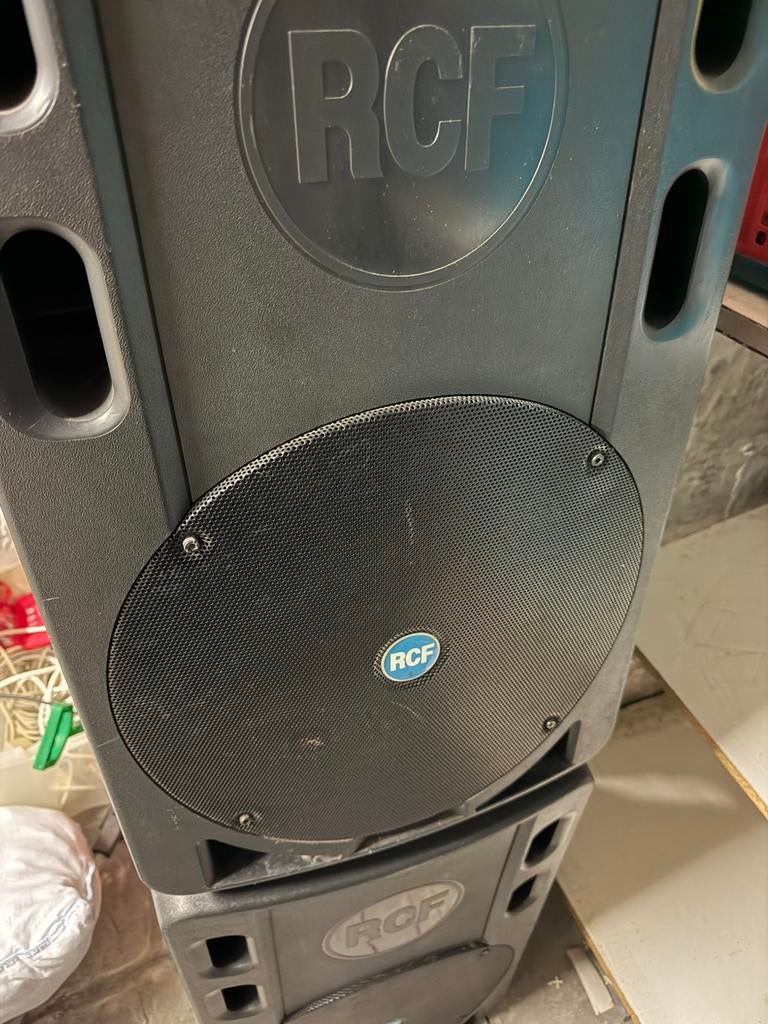 Rcf subwoofer, Enlèvement, Utilisé, Subwoofer, Autres marques