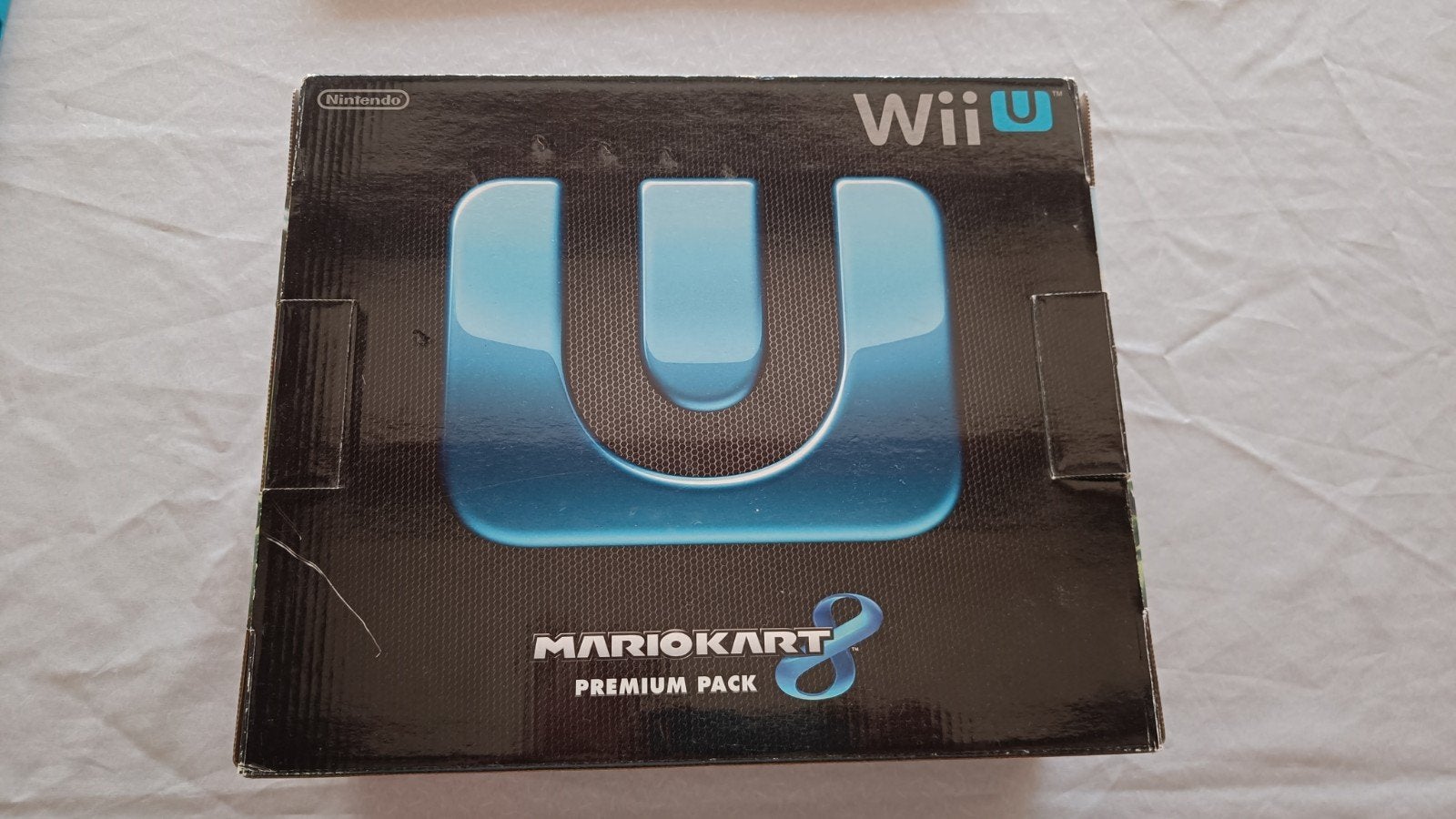 Wii U Mario Kart 8 Download Premium Pack, Enlèvement