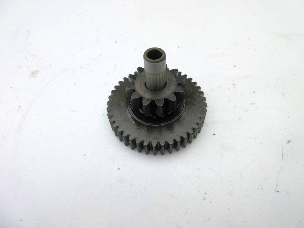 Suzuki VX800 startmotor tandwiel VX 800 tussen tand wiel, Enlèvement ou Envoi, Utilisé