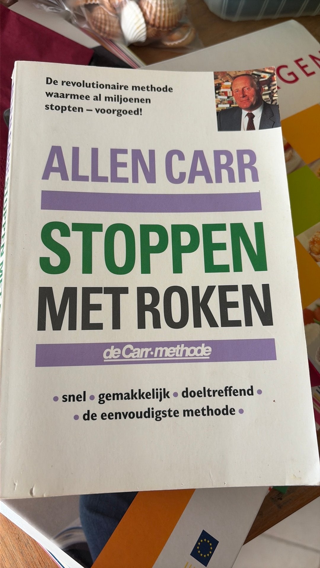Allen carr, Enlèvement ou Envoi, Comme neuf