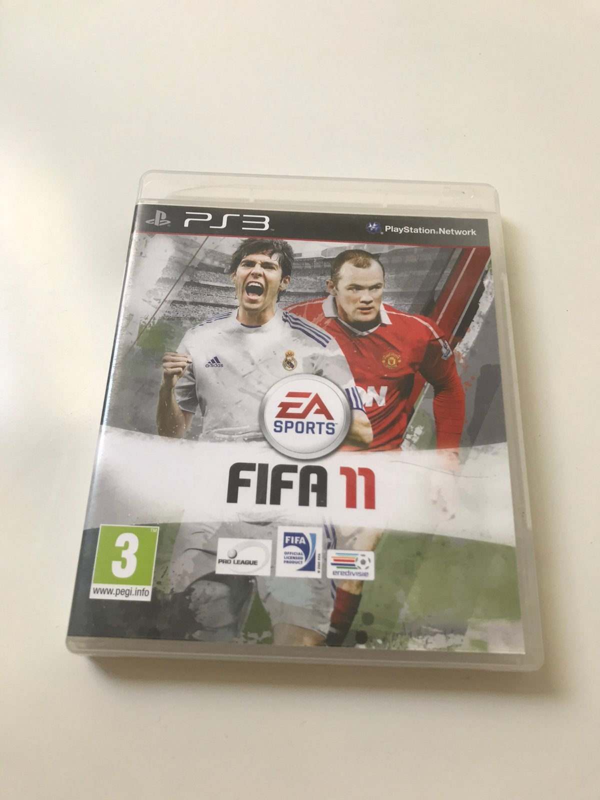 PS3 Fifa 11, Games en Spelcomputers, Games | Sony PlayStation 3, Ophalen of Verzenden, Zo goed als nieuw, Sport, Vanaf 3 jaar