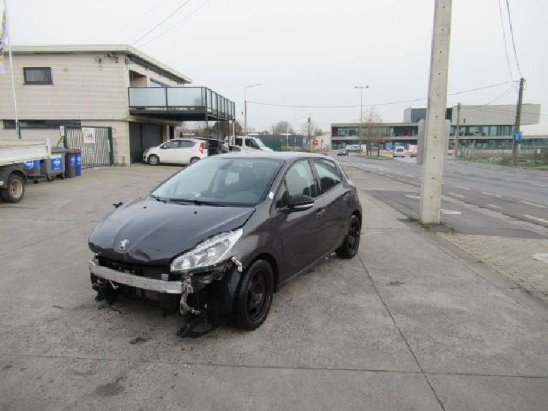 PEUGEOT 208  BENZINE 02-19, Cruise Control, Argent ou Gris, Achat, Entreprise