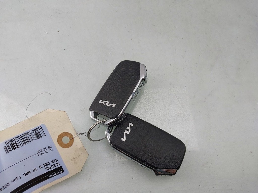 SLEUTEL Kia Ceed Sportswagon (CDF) (01-2018/12-2020), Auto-onderdelen, Overige Auto-onderdelen, Kia, Gebruikt