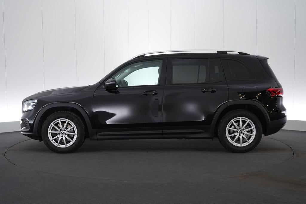 (2AHJ562) MERCEDES-BENZ CLASS GLB, Gebruikt, Euro 6, Zwart, 120 kW