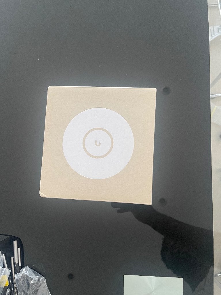 Access Points Ubiquiti UniFi U6+ WiFi 6 te koop, Computers en Software, Ophalen, Nieuw, Unifi