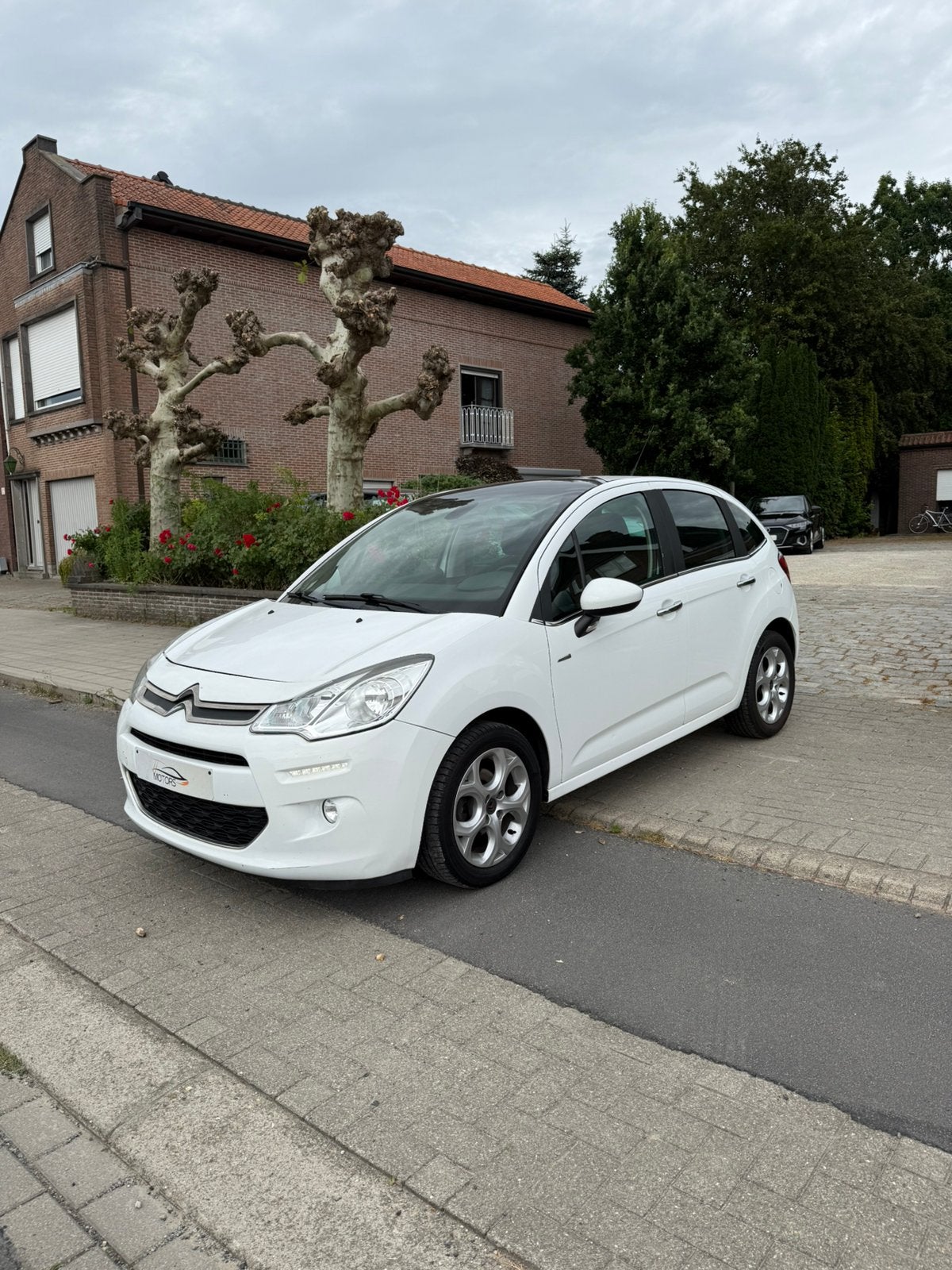 Citroen C3 Exclusive benzine 2013, Autos, Citroën, Euro 5, Achat, Particulier, Essence