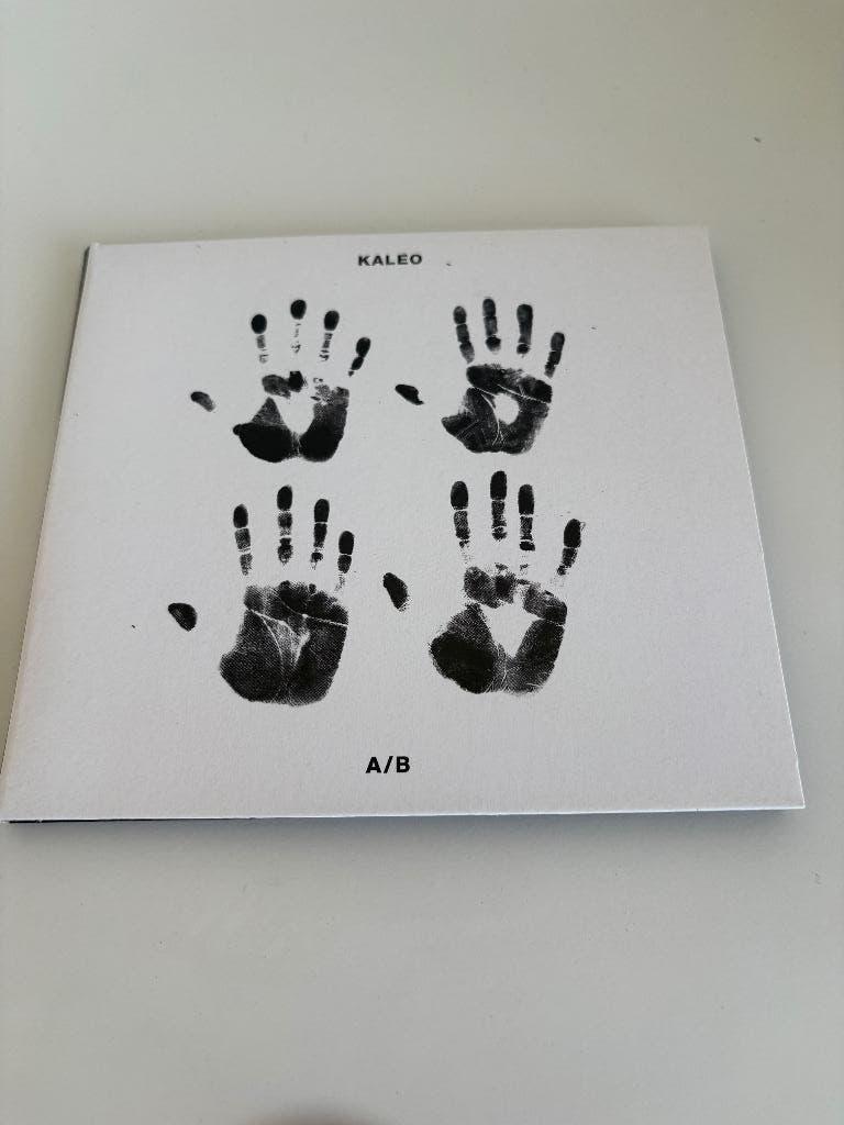 cd Kaleo, Enlèvement ou Envoi, Utilisé