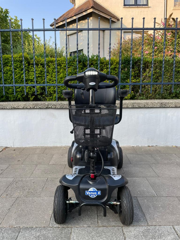 Scootmobiel Venus 4 Vemeiren scooter électrique démontable, Divers, Enlèvement ou Envoi, Comme neuf