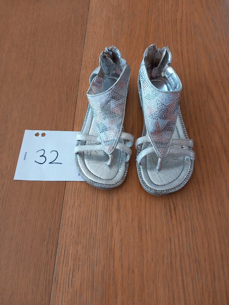 Sandalen CKS maat 32, Kinderen en Baby's, Kinderkleding | Schoenen en Sokken, Ophalen, Zo goed als nieuw, Cks