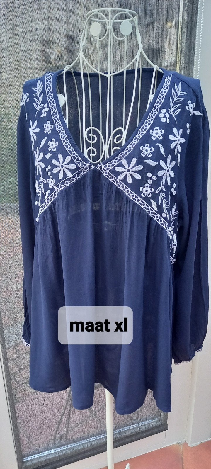 bloesje maat xl, Kleding | Dames, Ophalen of Verzenden, Maat 46/48 (XL) of groter