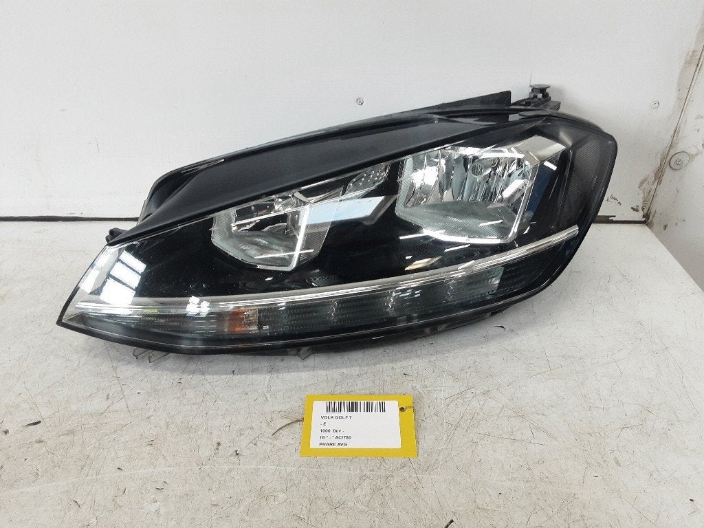 KOPLAMP LINKS Volkswagen Golf VII (AUA) (5G1941005D), Gebruikt, Volkswagen, Volkswagen AG, Kundenbetreuung@volkswagen.de