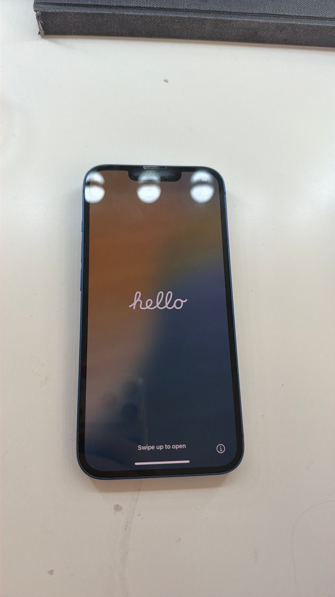 iPhone 13, Télécoms, 128 GB, Enlèvement ou Envoi, IPhone 13, Utilisé