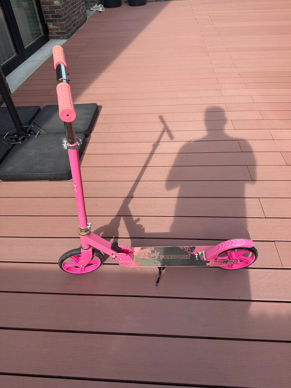 Kinderstep in heel goede staat, Fietsen en Brommers, Steps, Ophalen, Gebruikt, Gewone step