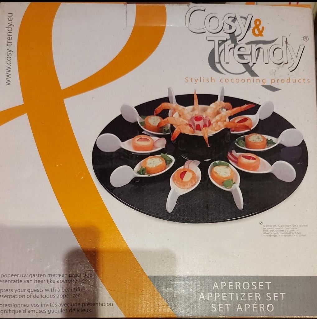 Cosy&Trendy, Ophalen, Nieuw