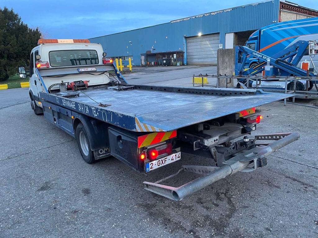 Iveco DAILY 65CID Fourgonnette, Achat, Entreprise, Iveco, Diesel