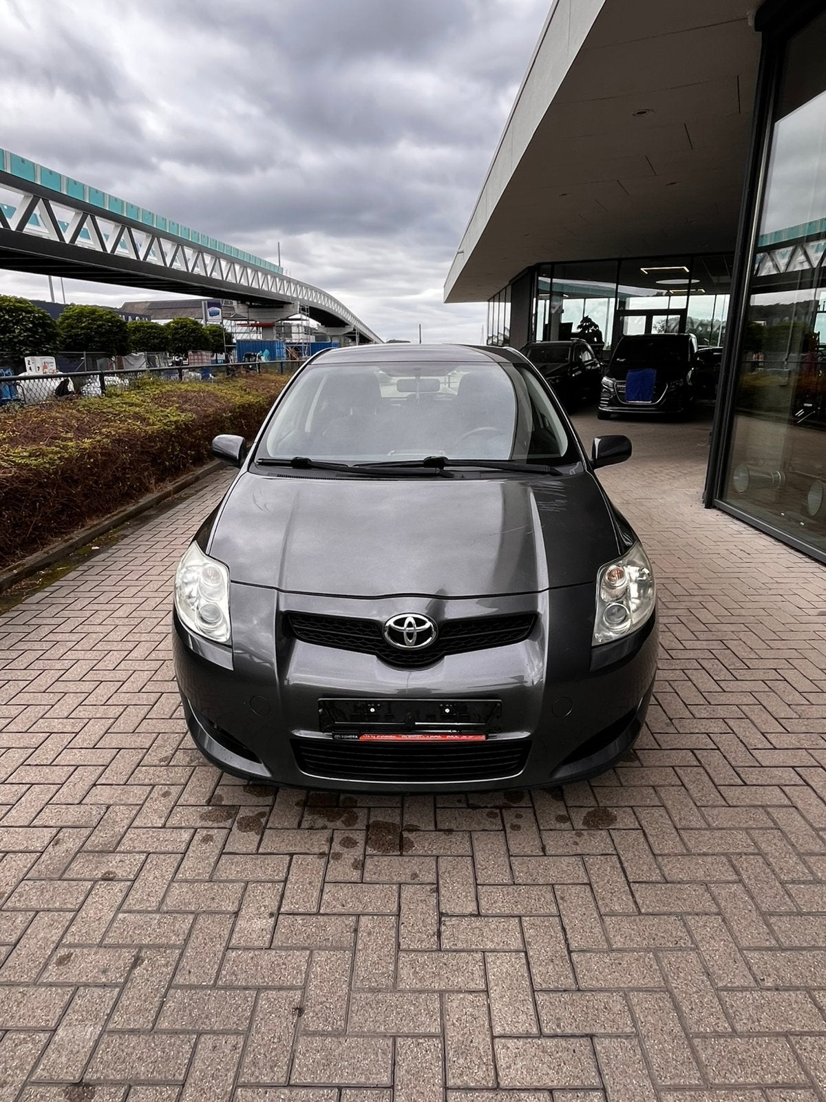Toyota Auris 1.4 DIESEL 2008 248.500km, Auto's, Particulier, Euro 4, Auris, Te koop