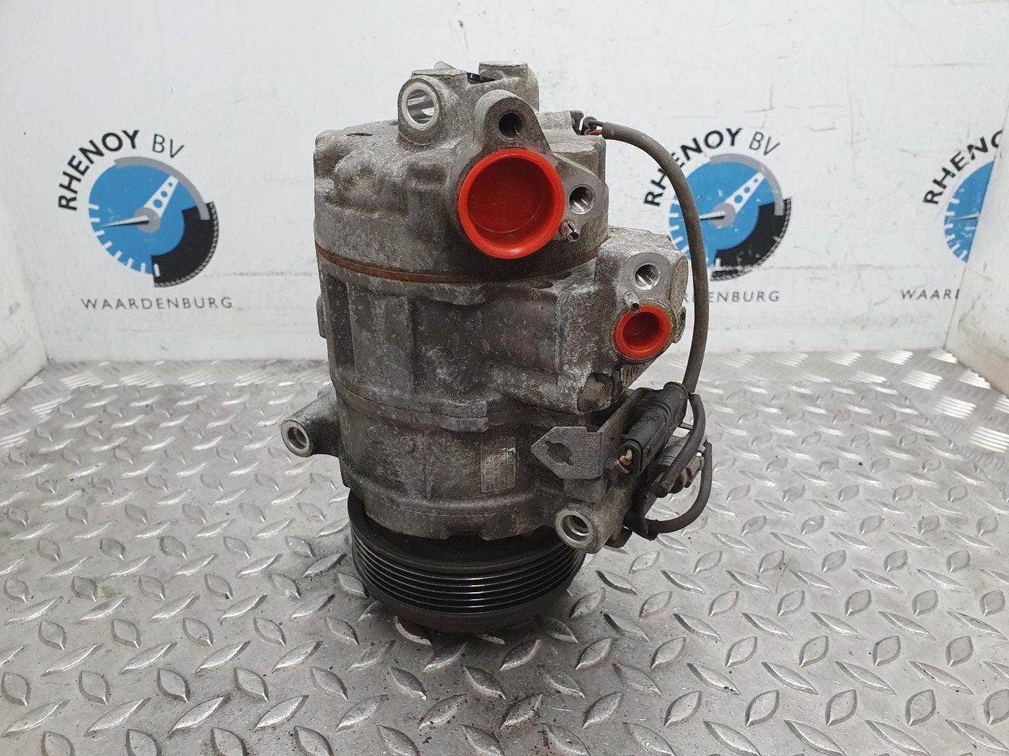 BMW X1 sDrive18d AIRCO COMPRESSOR / AIRCOPOMP 64526987862 20, Enlèvement ou Envoi, Utilisé, ARN reconnu