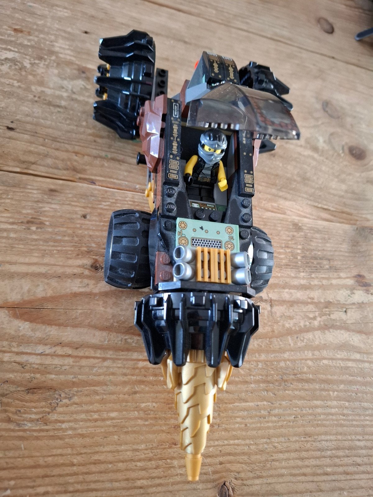 legoset drilboor, Ophalen of Verzenden