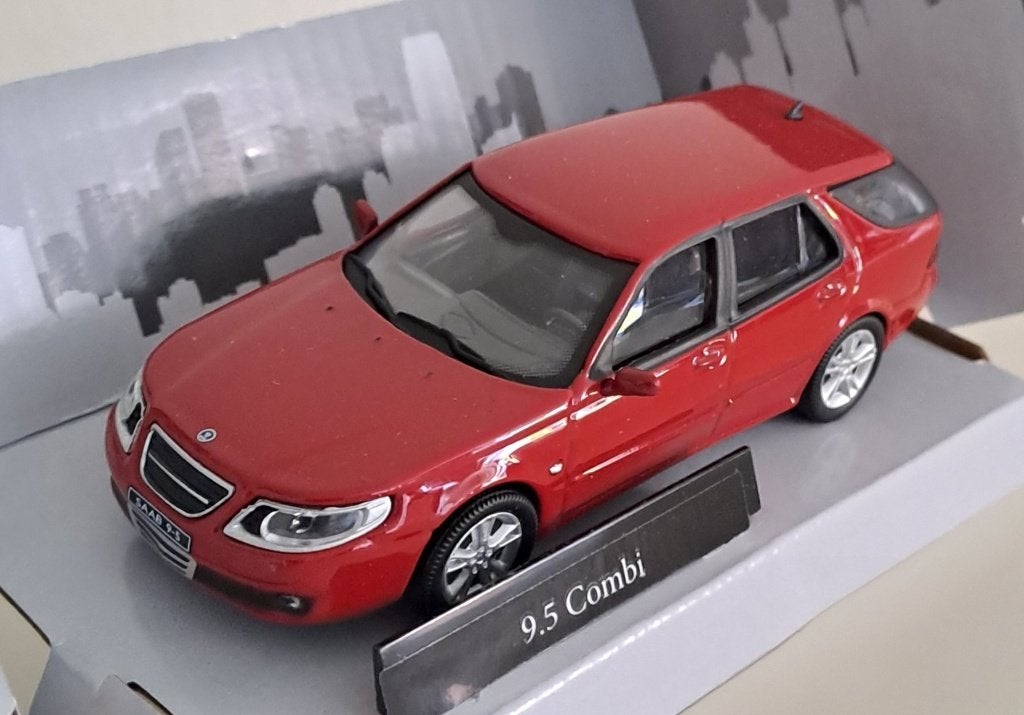 Saab 9-5 Combi, Ophalen of Verzenden, Nieuw, Auto, Overige merken