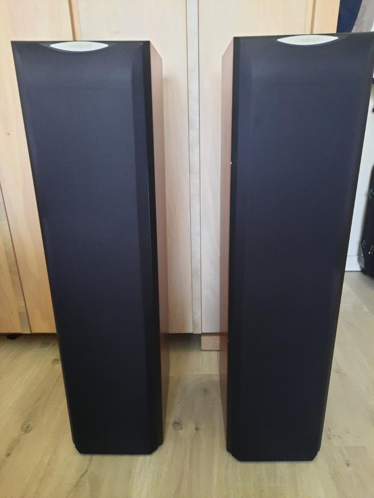 Quadral platinum 420, Audio, Tv en Foto, Luidsprekerboxen, Ophalen
