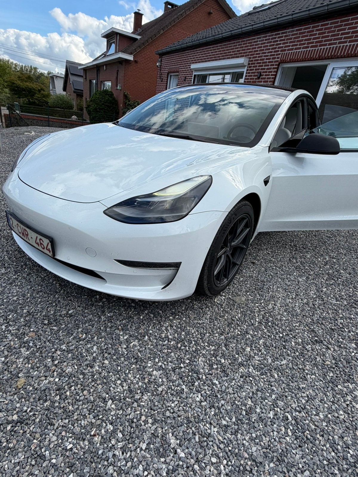 Tesla, Particulier, Achat, Model 3