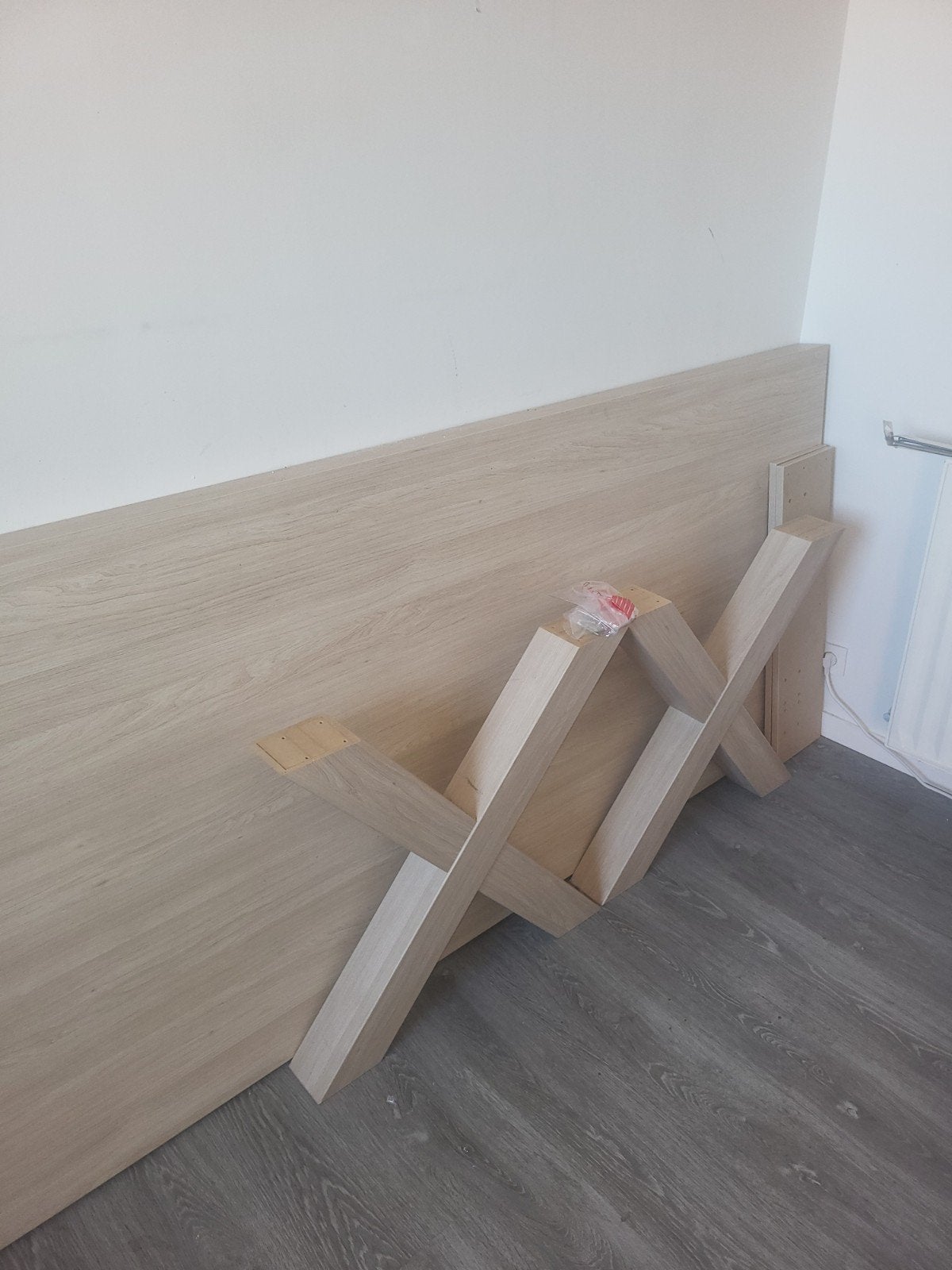 Table de salle à manger. Etat neuf, Huis en Inrichting, Tafels | Eettafels, Ophalen, 100 tot 150 cm, 200 cm of meer, Zo goed als nieuw