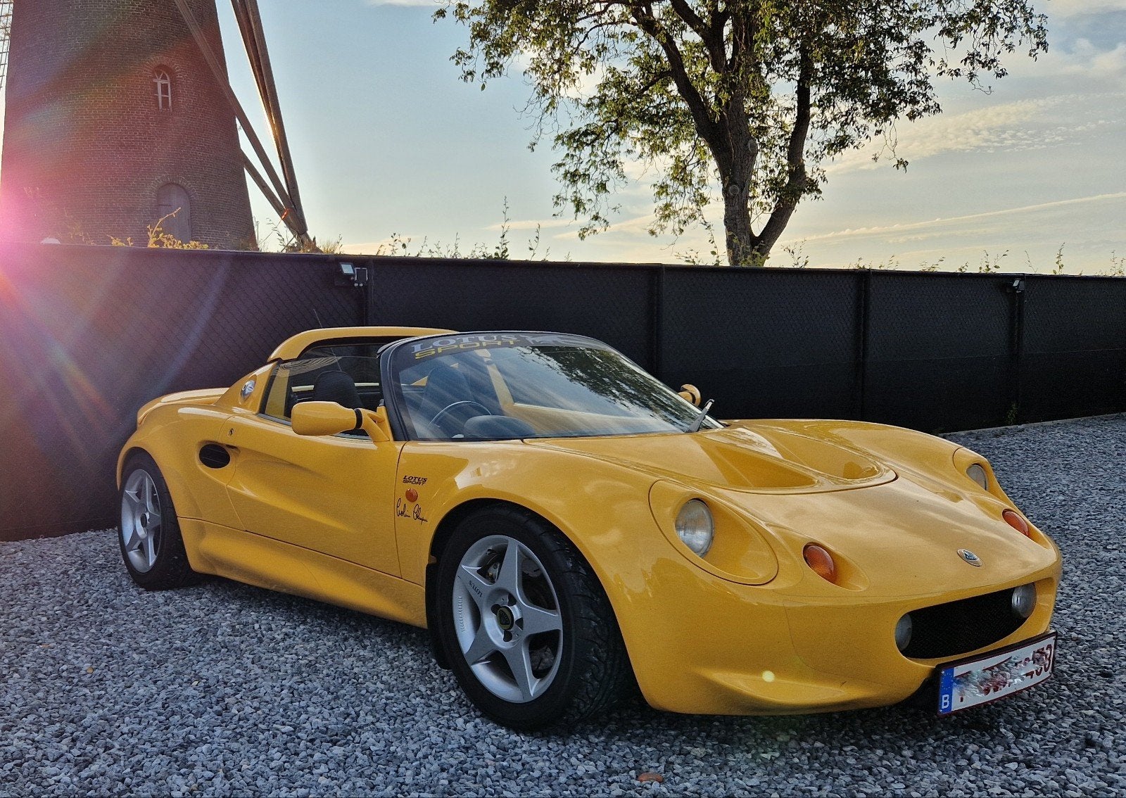 Lotus Elise S1, Achat, Boîte manuelle, Noir, 2 portes