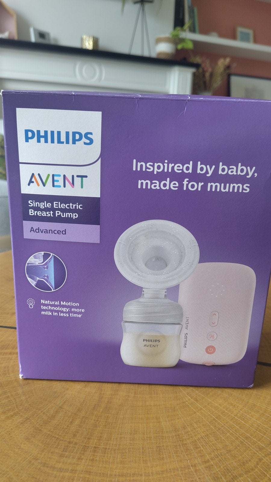 Tire-lait électrique Avent, Enfants & Bébés, Enlèvement, Comme neuf, Tire-lait, Philips Avent