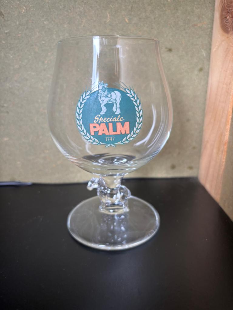 Speciale Palm met paardje, Ophalen of Verzenden, Gebruikt, Palm