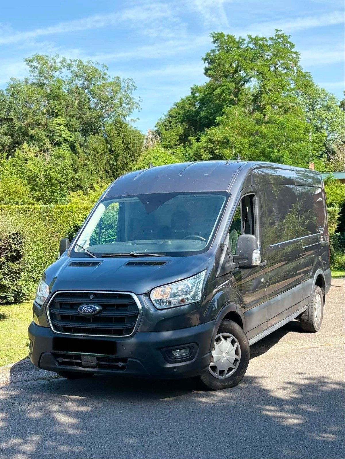 Ford Transit, Achat, Diesel, Particulier, Ford
