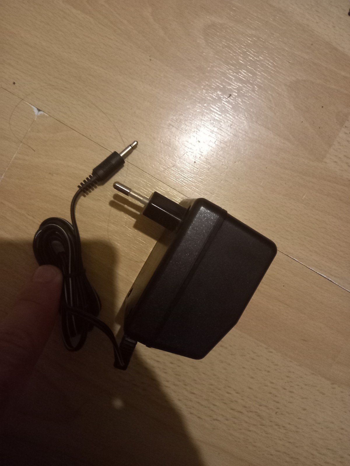 adaptateur, Enlèvement