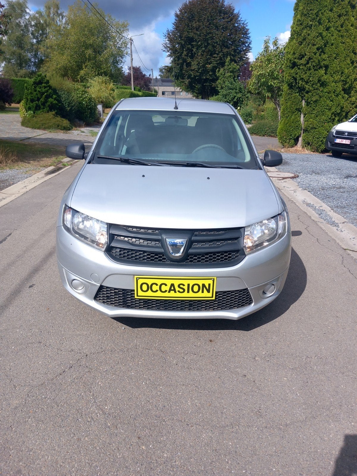 dacia sandero 2016✅️ avec garantie, Autos, Dacia, Achat, Euro 6, Entreprise, Autres couleurs