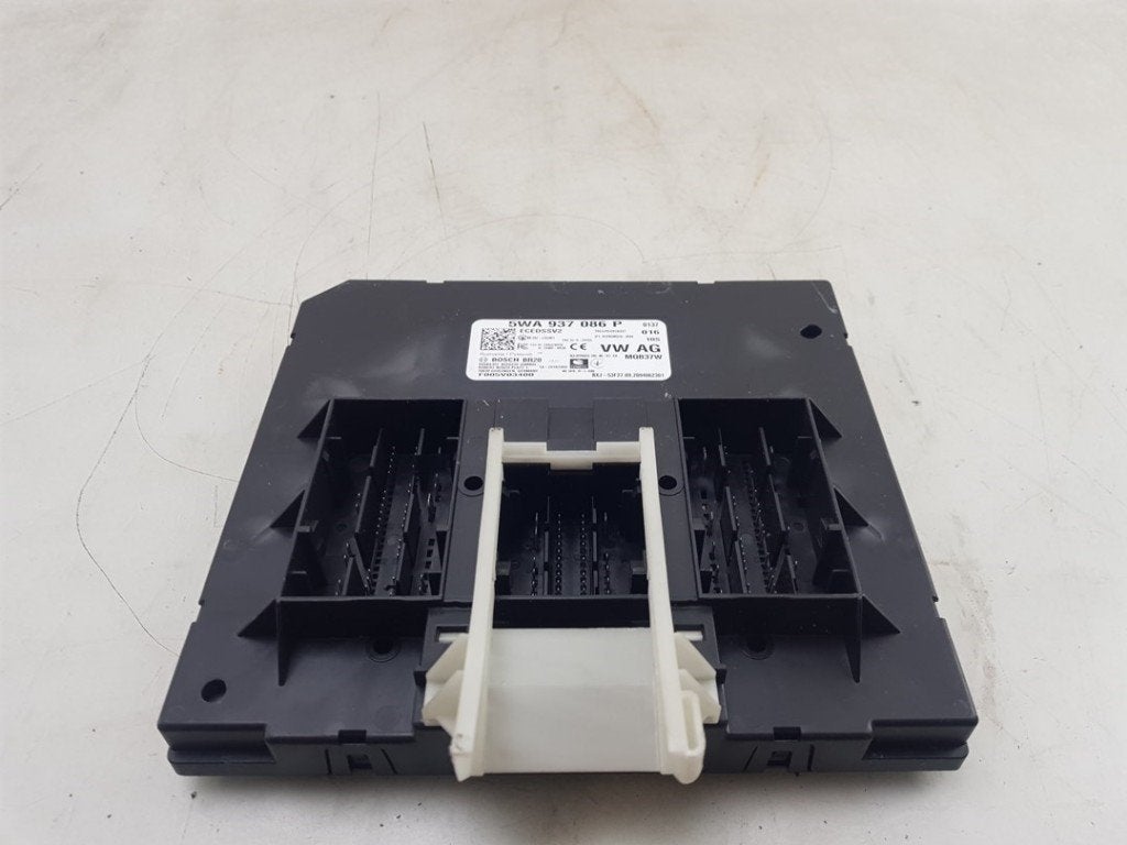 ORDINATEUR UNITE COMMANDE ELECTRONIQUE Golf VIII (CD1), Volkswagen, Volkswagen AG, Utilisé, Kundenbetreuung@volkswagen.de